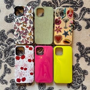 iPhone 12 Pro Max case bundle